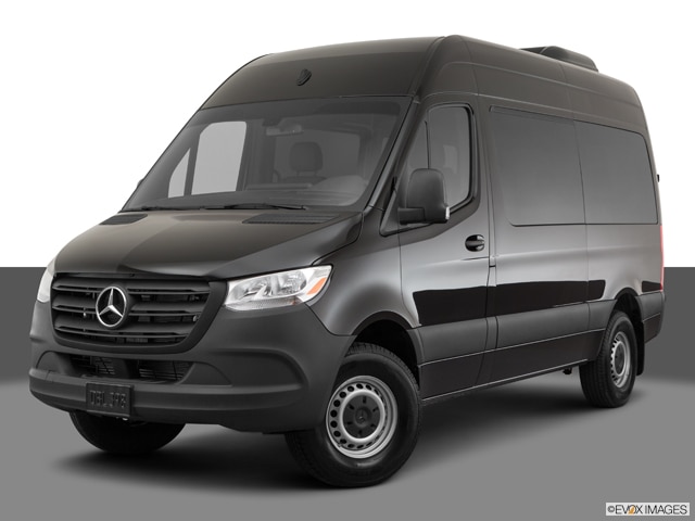 Mercedes benz sprinter sales truck